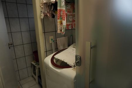 Área de Serviço de apartamento para alugar com 2 quartos, 68m² em Parque Arnold Schimidt, São Carlos