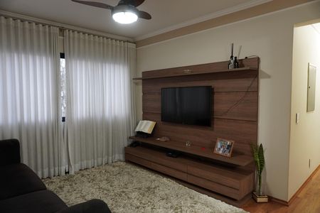 Sala de apartamento para alugar com 2 quartos, 68m² em Parque Arnold Schimidt, São Carlos