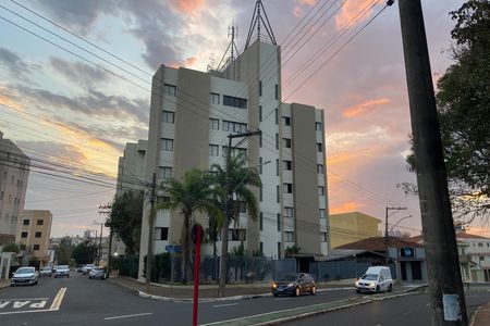 Fachada de apartamento para alugar com 2 quartos, 68m² em Parque Arnold Schimidt, São Carlos