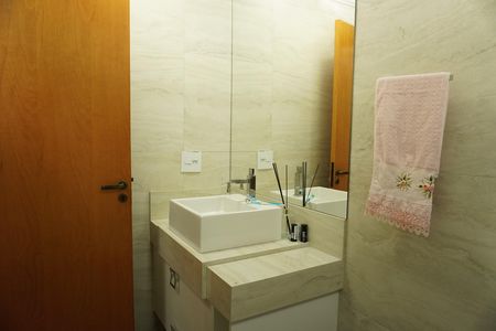 Apartamento para alugar com 68m², 2 quartos e 1 vagaBanheiro 