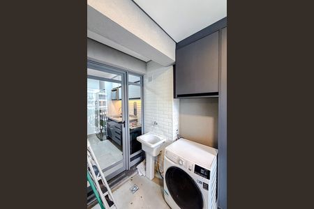 Área de Serviço de apartamento para alugar com 2 quartos, 66m² em Vila Mariana, São Paulo