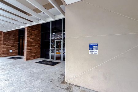 Fachada - Plaquinha de apartamento para alugar com 2 quartos, 66m² em Vila Mariana, São Paulo