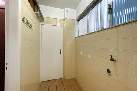 Apartamento à venda com 100m², 3 quartos e 1 vaga Apartamento à venda com 100m², 3 quartos e 1 vagaÁrea de Serviço