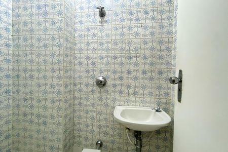 Apartamento à venda com 100m², 3 quartos e 1 vaga Apartamento à venda com 100m², 3 quartos e 1 vagaBanheiro de serviço