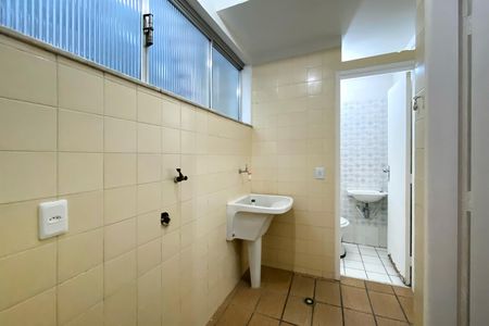 Apartamento à venda com 100m², 3 quartos e 1 vaga Apartamento à venda com 100m², 3 quartos e 1 vagaÁrea de Serviço