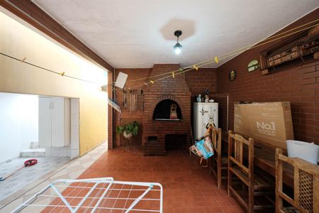 Área gourmet de casa à venda com 3 quartos, 300m² em Parque Penha, São Paulo