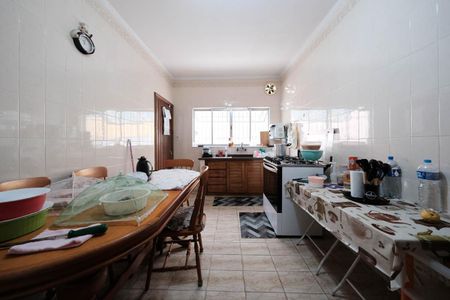 Cozinha de casa à venda com 3 quartos, 300m² em Parque Penha, São Paulo