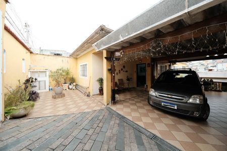Garagem de casa à venda com 3 quartos, 300m² em Parque Penha, São Paulo