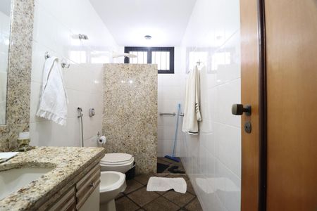Casa para alugar com 115m², 4 quartos e 2 vagasBanheiro do Quarto 3
