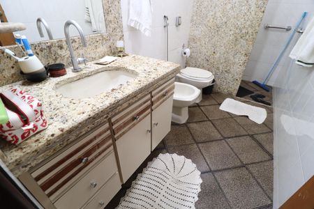 Casa para alugar com 115m², 4 quartos e 2 vagasBanheiro do Quarto 3