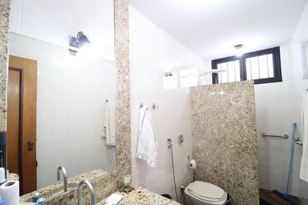 Casa para alugar com 115m², 4 quartos e 2 vagasBanheiro do Quarto 3