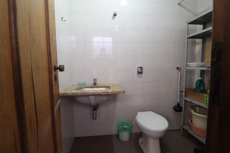 Casa para alugar com 115m², 4 quartos e 2 vagasBanheiro