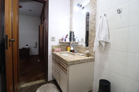Casa para alugar com 115m², 4 quartos e 2 vagasBanheiro do Quarto 3
