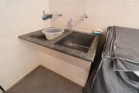 Casa para alugar com 115m², 4 quartos e 2 vagasÁrea de Serviço