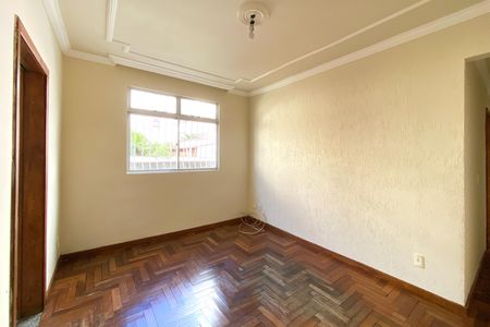 Sala de apartamento à venda com 2 quartos, 50m² em Ana Lúcia, Belo Horizonte