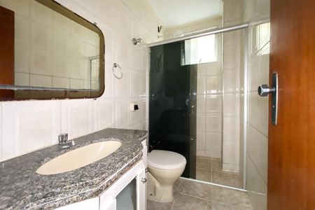 Apartamento à venda com 50m², 2 quartos e 1 vaga Apartamento à venda com 50m², 2 quartos e 1 vagaBanheiro