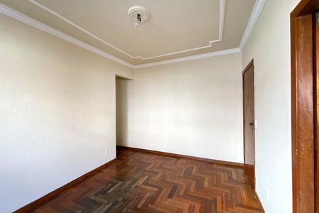 Sala de apartamento à venda com 2 quartos, 50m² em Ana Lúcia, Belo Horizonte