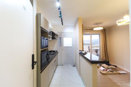 Apartamento para alugar com 2 quartos, 43m² em Vila Nova Mazzei, São Paulo