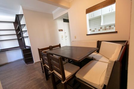 Apartamento para alugar com 74m², 2 quartos e 1 vaga Apartamento para alugar com 74m², 2 quartos e 1 vagaSALA DE JANTAR