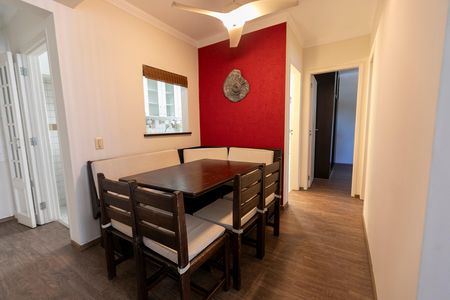 Apartamento para alugar com 74m², 2 quartos e 1 vaga Apartamento para alugar com 74m², 2 quartos e 1 vagaSALA DE JANTAR