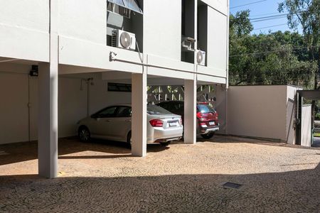 GARAGEM de apartamento para alugar com 2 quartos, 74m² em Vila Itapura, Campinas