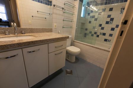 Apartamento para alugar com 74m², 2 quartos e 1 vaga Apartamento para alugar com 74m², 2 quartos e 1 vagaBANHEIRO