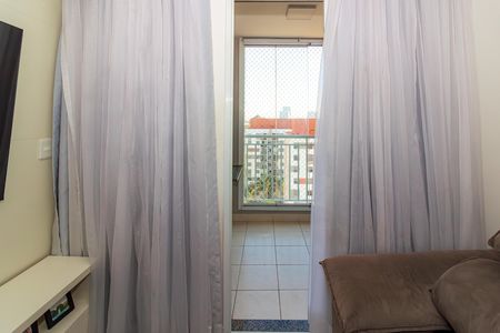 Apartamento à venda com 75m², 3 quartos e 2 vagasVaranda da Sala