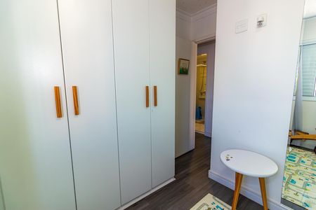 Apartamento à venda com 75m², 3 quartos e 2 vagasQuarto 2