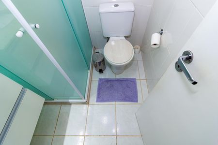 Apartamento à venda com 75m², 3 quartos e 2 vagasBanheiro da Suíte
