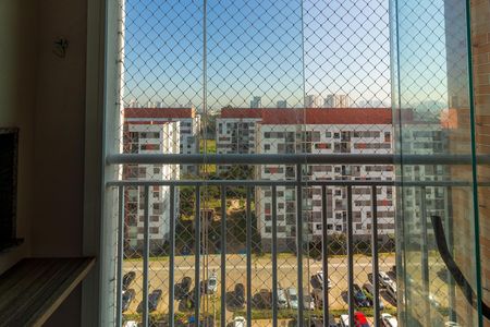 Apartamento à venda com 75m², 3 quartos e 2 vagasVaranda da Sala