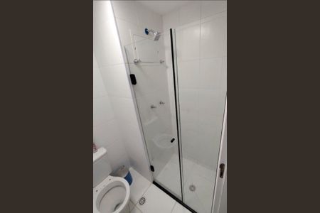 Banheiro de apartamento à venda com 2 quartos, 36m² em Americanópolis, São Paulo