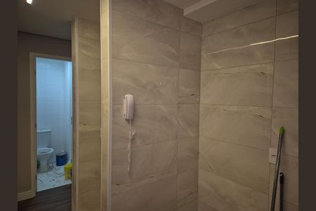 Corredor de apartamento à venda com 2 quartos, 36m² em Americanópolis, São Paulo