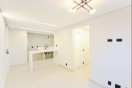 Sala de apartamento à venda com 2 quartos, 44m² em Jardim Gracinda, Guarulhos