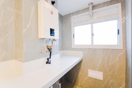 Área de Serviço de apartamento à venda com 2 quartos, 44m² em Jardim Gracinda, Guarulhos