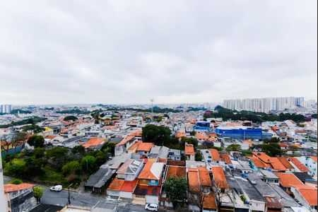 Vista da Área de Serviço de apartamento à venda com 2 quartos, 44m² em Jardim Gracinda, Guarulhos