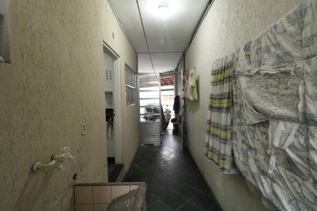 Área de Serviço de casa para alugar com 3 quartos, 100m² em Taboão, Diadema
