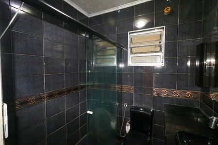 Casa para alugar com 100m², 3 quartos e 1 vaga Casa para alugar com 100m², 3 quartos e 1 vagaBanheiro