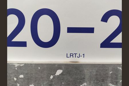 Placa LRTJ-1 de casa para alugar com 3 quartos, 100m² em Taboão, Diadema