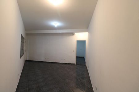 Sala de casa para alugar com 3 quartos, 100m² em Taboão, Diadema