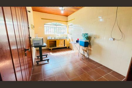 Cozinha de casa de condomínio para alugar com 4 quartos, 287m² em Colonial Village (caucaia do Alto), Cotia
