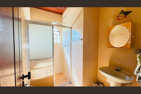 Banheiro de casa de condomínio para alugar com 4 quartos, 287m² em Colonial Village (caucaia do Alto), Cotia