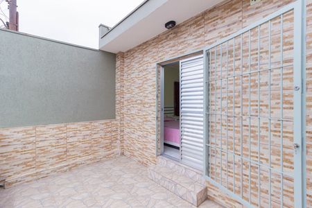 Varanda Quarto 1 de casa à venda com 4 quartos, 145m² em Jardim Santo Elias, São Paulo