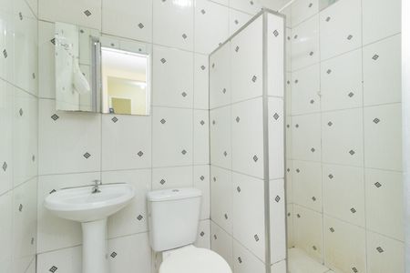 Banheiro Casa 2 de casa à venda com 4 quartos, 145m² em Jardim Santo Elias, São Paulo