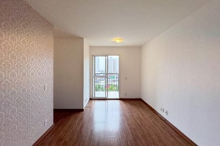 Sala de apartamento para alugar com 3 quartos, 59m² em Planalto, São Bernardo do Campo