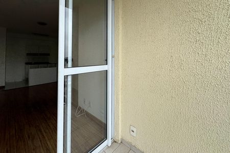 Sacada de apartamento para alugar com 3 quartos, 59m² em Planalto, São Bernardo do Campo