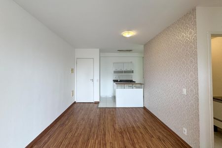 Sala de apartamento para alugar com 3 quartos, 59m² em Planalto, São Bernardo do Campo