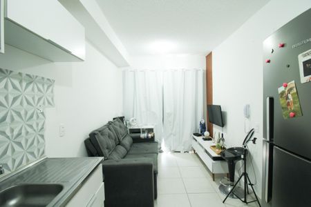 Apartamento para alugar com 1 quarto, 29m² em Bom Retiro, São Paulo