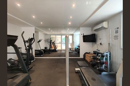 Área comum - Academia de apartamento à venda com 2 quartos, 58m² em Vila Isabel, Rio de Janeiro