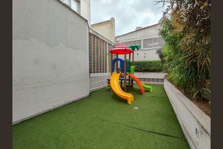 Área comum - Playground de apartamento à venda com 2 quartos, 58m² em Vila Isabel, Rio de Janeiro