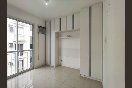 Suíte de apartamento à venda com 2 quartos, 58m² em Vila Isabel, Rio de Janeiro